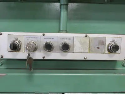 1983 MINSTER PULSAR TR2-30 High Speed Production Presses | Global Machine Brokers, LLC (7)