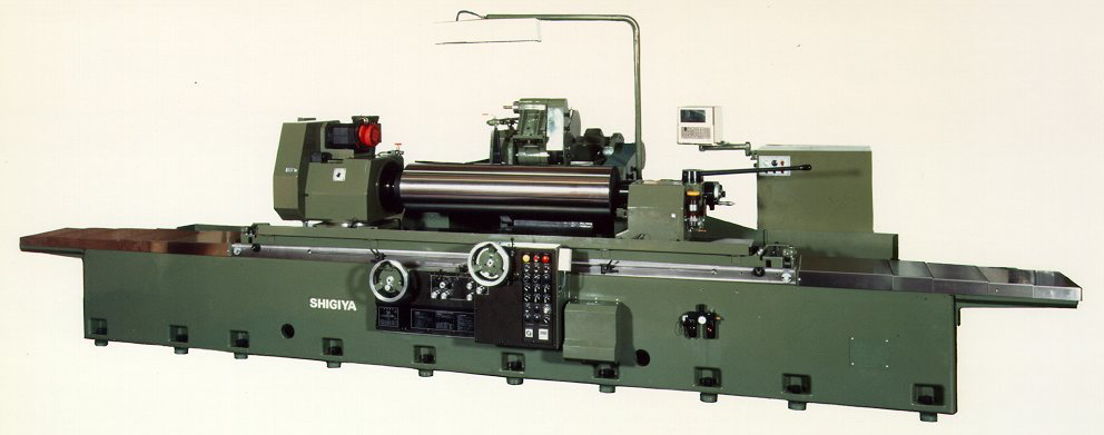 NEW SHIGIYA G-45