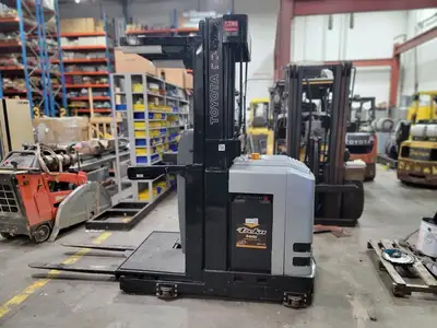 Used 2000 TOYOTA 6BPU15 Misc Forklifts British Columbia CA | Lenmark #237733
