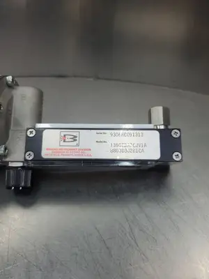 BROOKS 1350EBA7CJV1A SHO-RATE FLOWMETER. 6D-9