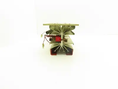 WSI Industries Model 312 SCR Transistor Module Heat Sink 24.5 V