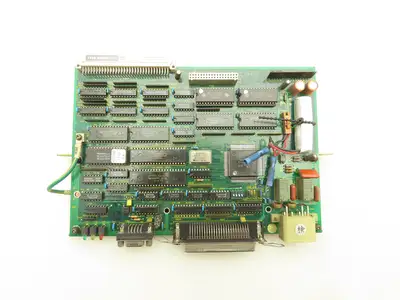 Toshiba H1503313 PLC Circuit Board Module