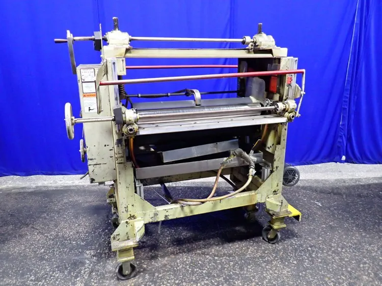 Used 2000 BLACK BROS. 22D 650 CTR Miscellaneous Packaging Equipment Ohio US | HGR 24 #912513