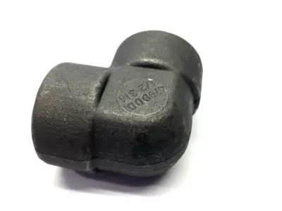 New | in-Stock Capitol Threaded 90° Female Elbow 1/2", Forged Steel, Class 3000, A/SA105 Plumbing Equipment Michigan US | Maverick Industrial Sales #1518263