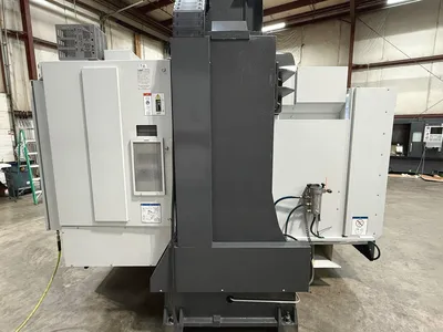 2016 HAAS VF-3SS Vertical Machining Centers | Hindley Machine Tool Sales, LLC (7)