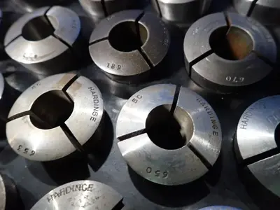 Hardinge  Collet Set