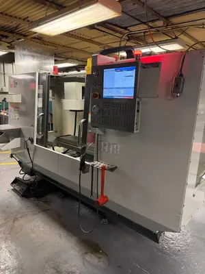 2017 HAAS TM-2P Vertical Machining Centers | Bayou Machinery (2)