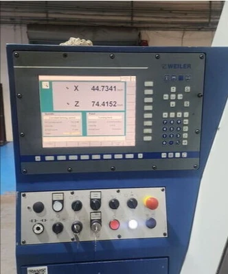 Used 2008 WEILER E90/2000 CNC Lathes Texas US | Legacy CNC Machinery, LLC #662787