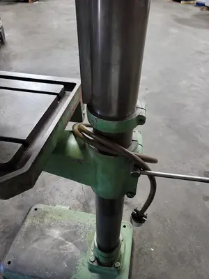 Used SOLBERGA SE NR7 Heavy Duty & Sensitive Single Spindle Drills Kentucky US | Aucto #565270
