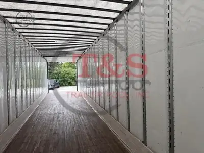 Used 2025 UTILITY _UNKNOWN_ Box Trailers Illinois US | T&S Trailer Pool #1509490