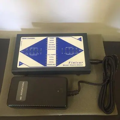 FINISAR GT-C GIGABIT TRAFFIC CHECK