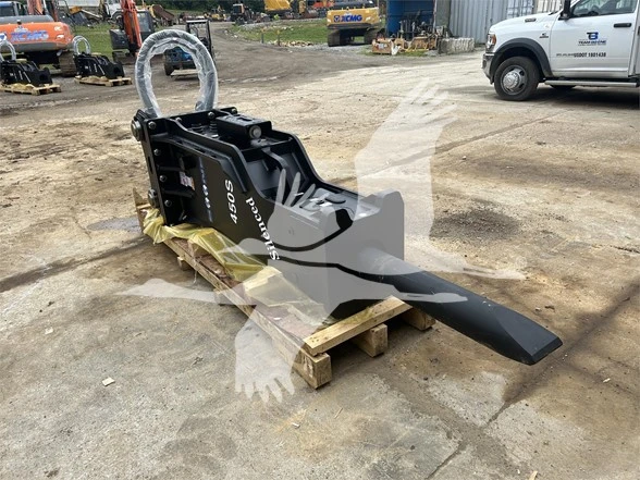 Used 2023 BOONE HAMMERS 450S Misc Construction Attachements Kentucky US | Team Boone #718786