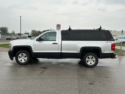 Used 2016 CHEVROLET SILVERADO 1500 Pickup Trucks Michigan US | Miedema Asset Management Group #1568196