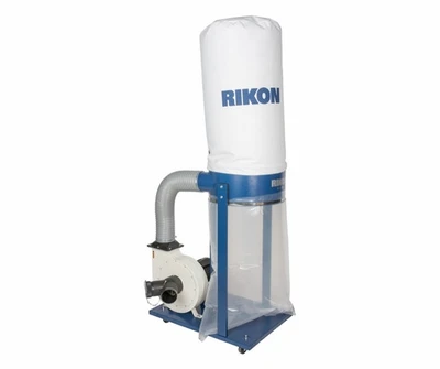 New | in-Stock RIKON _UNKNOWN_ Dust Collectors Ohio US | US TOOL DEPOT #1451188