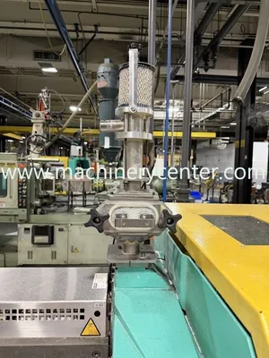 2017 ARBURG 570E-2000-800 Injection Molders - Electric | Machinery Center (8)