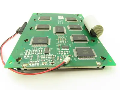 Allen Bradley 20-20610-3 LCD Display for PanelView 550 Touch Screen Revision A