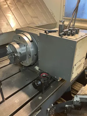 2008 MAG CINCINNATI FTV 840-2500 Machining Centers, Vertical | Star Equipment Co., Inc. (3)