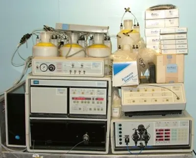 Used THERMO FISHER SCIENTIFIC AD20-1 Ion Chromatography Texas US | Bamko Surplus Process Equipment #935951