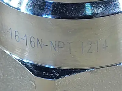 USED DNP AMERICAS HNV-16-16N-NPT