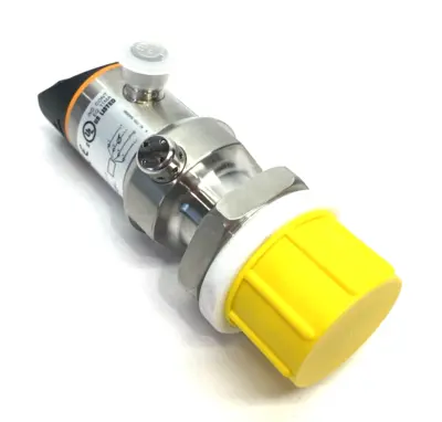 New | in-Stock ifm Flush Pressure Sensor with Display PI-2,5-REA01-E-ZVG/US/ /P Sensors Michigan US | Maverick Industrial Sales #1473961