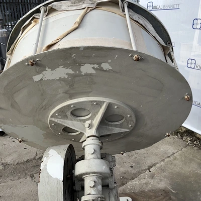 Apex Polishing Pan 910 Mm Diam
