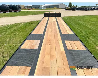 Used DEMCO _UNKNOWN_ Lowboy Trailers Iowa US | Keast Enterprises #1360243