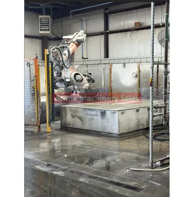 2019 Baca Systems Robo Saw Jet 2.0