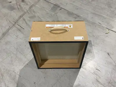 New | in-Stock ULT Combination Filter H14A8 Fume Extractor Parts & Accessories Michigan US | Maverick Industrial Sales #1397365