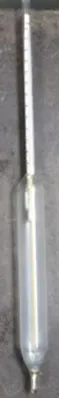 QTY. 1. HYDROMETER SERIAL NO: 46898, API SCALE MOD...