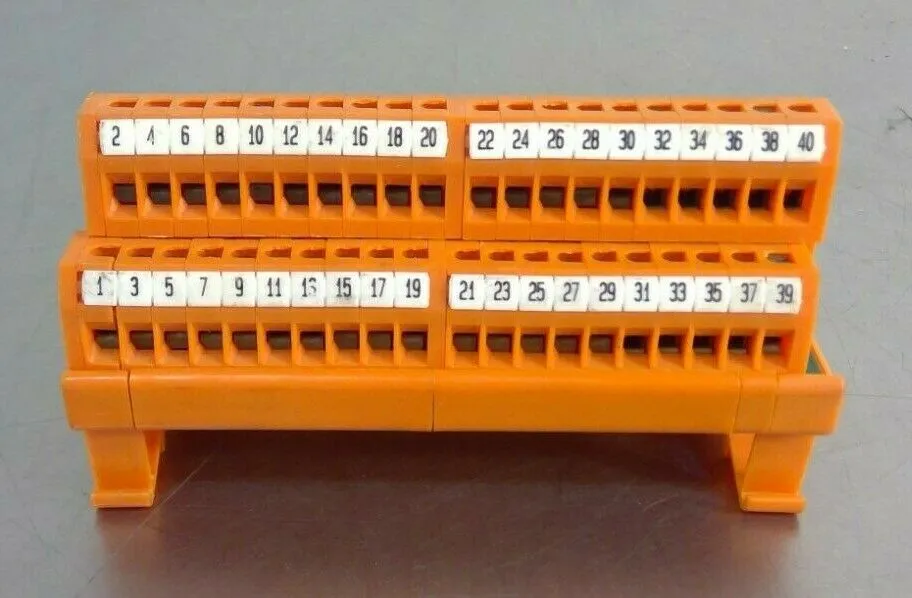 Reliance Electric - 610296-1B - Adapter Board Terminal Block 3E-15