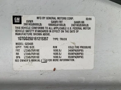 2006 GMC 2500 CARGO VAN | Levy Recovery Group (14)