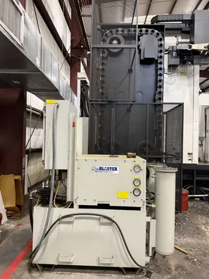 2014 KURAKI AKB-13 Horizontal Table Type Boring Mills | Olympia Technical Services (7)