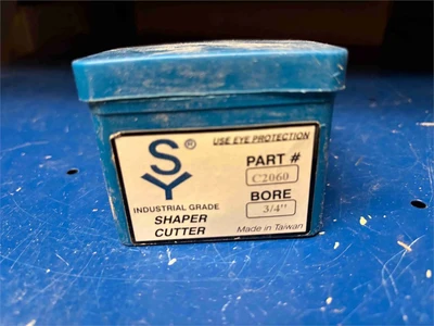 Used _UNKNOWN_ _UNKNOWN_ Tooling (woodworking) Colorado US | MachineryMax #1521416