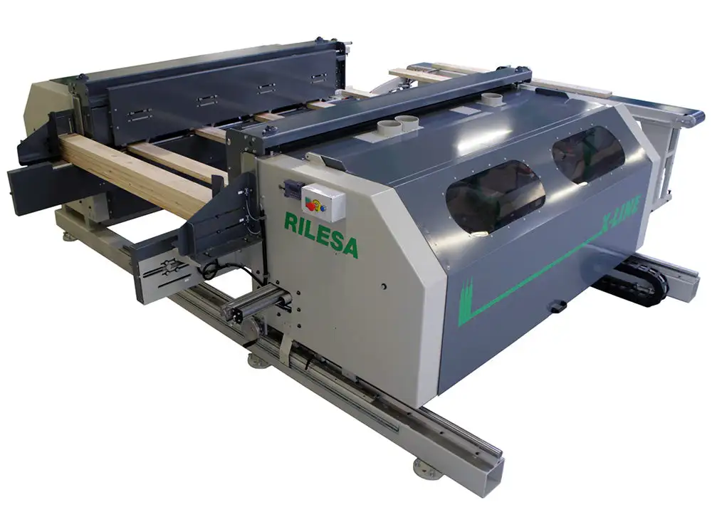 New | in-Stock RILESA _UNKNOWN_ Woodworking Processing Centers Pennsylvania US | Highland Automation #1298466