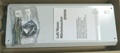 NEW RITTAL SK3218109 HEAT/AIR EXCHANGER