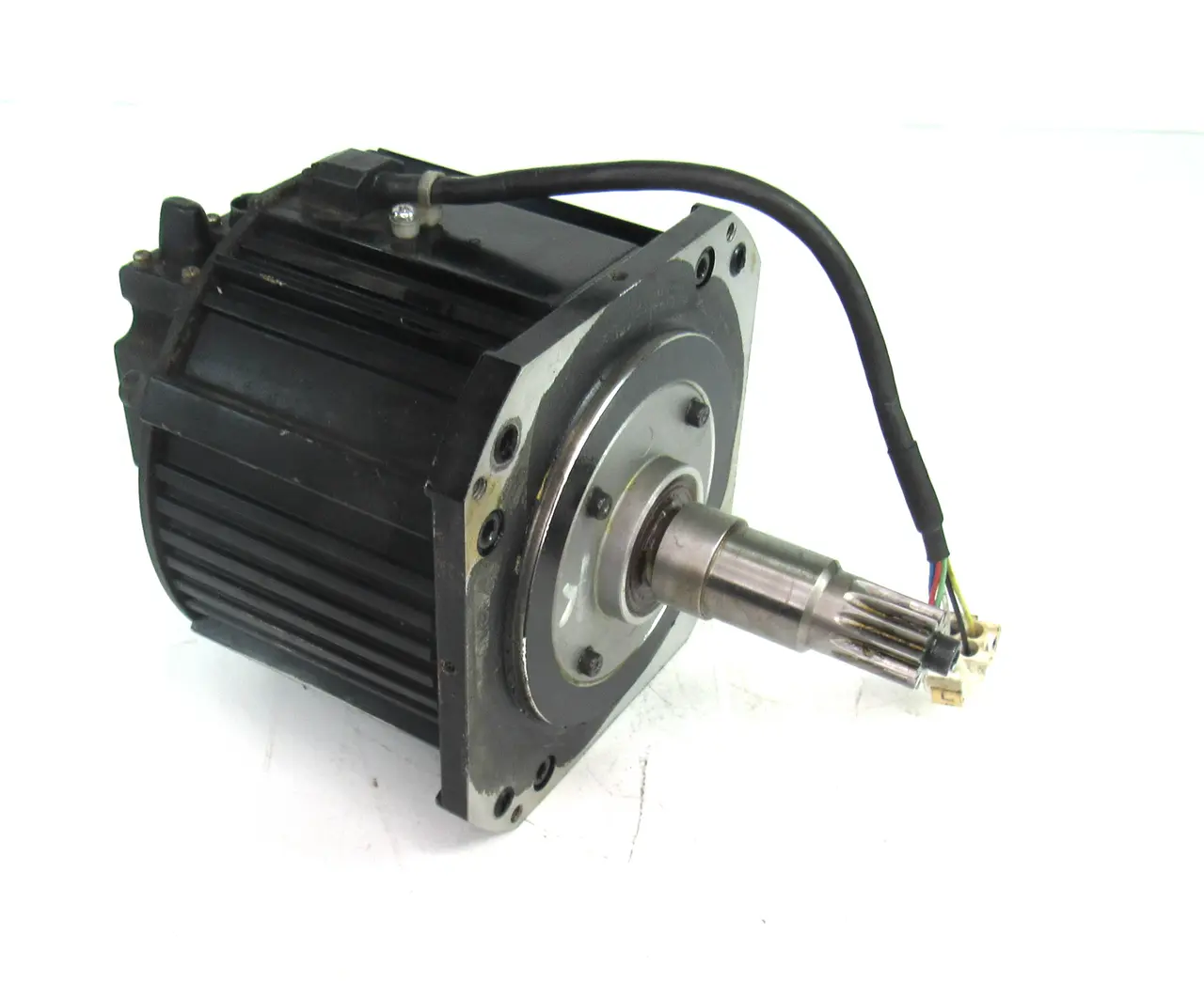USED YASKAWA SGMRS-12A2B-YR11