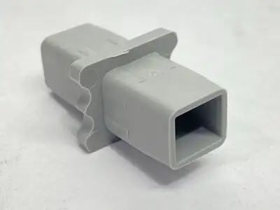 New | in-Stock Simplimatic Guide Rail Connecting Plug LOT OF 8 Conveyor Parts Michigan US | Maverick Industrial Sales #1395306