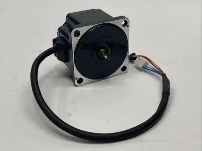 USED ORIENTAL MOTOR DC PINION BLEM512-GFS BLE SERIES