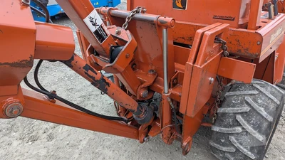 USED 1987 DITCH WITCH 5010DD