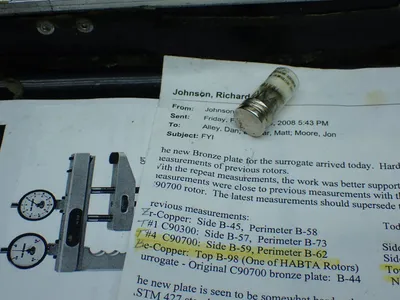 Used CLARK CPT12078 Hardness Testers Ohio US | HGR 24 #942601