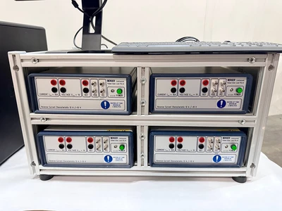 USED BERGER LICHTTECHNIK PSL SCD