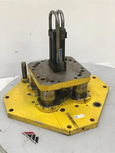 Used VICKERS TZXXEHXNXKAAD062 Injection Molding Parts | Ideal Machinery #663449