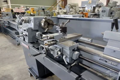 CLAUSING 1300 Engine Lathes | Equipt (6)