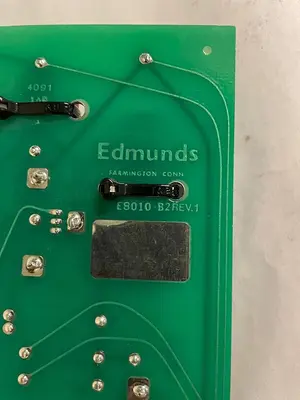 Used EDMUNDS E8010-B2 Industrial Controls Ohio US | Surplus Asset Holdings #1237931