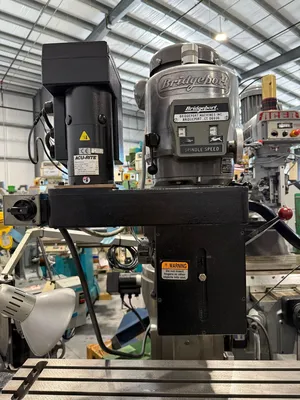 1998 BRIDGEPORT SERIES 1 CNC Vertical Mills | GMT (6)