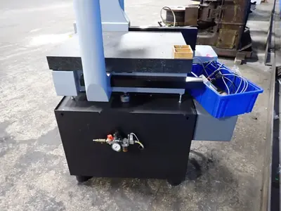USED 2012 TESA TECHNOLOGY MICROHITE 454