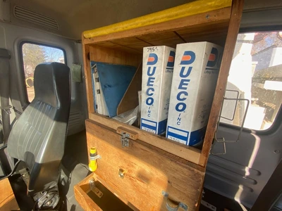 Used 2004 GMC T7500 Bucket (boom) trucks Wisconsin US | Proxy Equipment #1377804