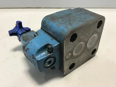 USED VICKERS CG06B50S166