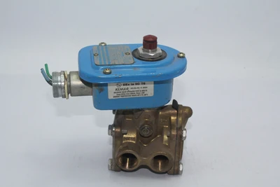 Used ASCO WPIS8003A300 Solenoid Valves California US | Davliegogo LLC #1707493