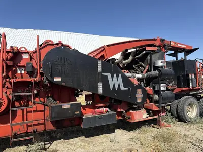 Used 2019 MORBARK 50/48 X ADVANTAGE 3 DRUM CHIPPER Wood Chippers Florida US | Rockwood Equipment Solutions #1464197